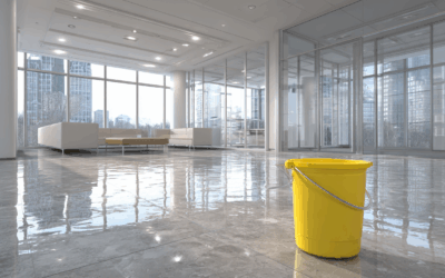 How to Create an Eco-Friendly Office Cleaning List: A Step-by-Step Guide