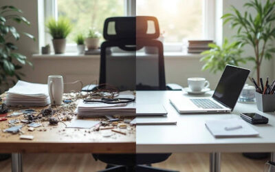 How to Declutter Office Space: A Simple Step-by-Step Guide That Actually Works